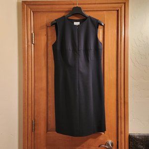 Akris Punto Black Dress